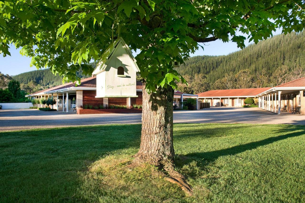 Ovens Valley Motor Inn Bright Kültér fotó